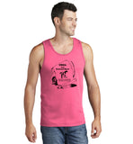 CR007 -  Adult Tank Top - PC54TT