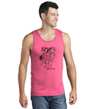 CR007 -  Adult Tank Top - PC54TT