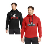 SS097 - Nike Therma-FIT Pullover Fleece Hoodie CN9473