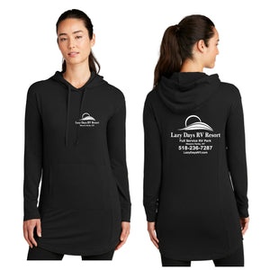 LD019-OGIO Ladies Luuma Flex Tunic- LOG827