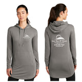 LD019-OGIO Ladies Luuma Flex Tunic- LOG827