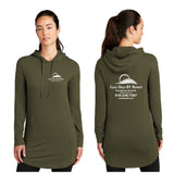 LD019-OGIO Ladies Luuma Flex Tunic- LOG827