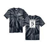 LD007Y- Youth Port & Company Tie Dye - PC147Y
