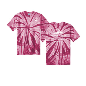 LD007A- Adult Port & Company Tie Dye - PC147