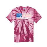 LD007A- Adult Port & Company Tie Dye - PC147