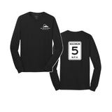 LD006Y - Youth Longsleeve Sleeve T-Shirt - PC54YLS
