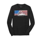 LD006Y - Youth Longsleeve Sleeve T-Shirt - PC54YLS