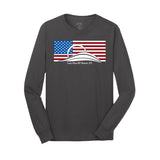 LD006Y - Youth Longsleeve Sleeve T-Shirt - PC54YLS