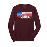 LD006Y - Youth Longsleeve Sleeve T-Shirt - PC54YLS