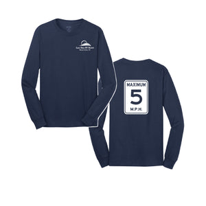 LD006Y - Youth Longsleeve Sleeve T-Shirt - PC54YLS