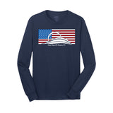 LD006Y - Youth Longsleeve Sleeve T-Shirt - PC54YLS