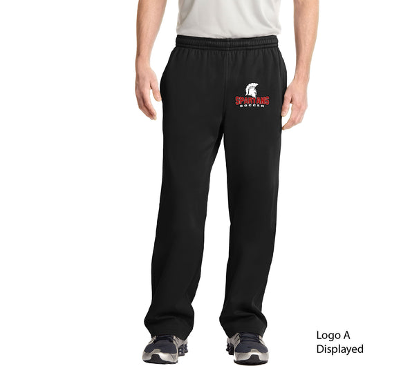 SS074 -Adult Sport-Tek® Sport-Wick® Fleece Pant - ST237
