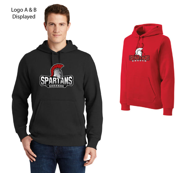 SS026 - Adult Sport-Tek® Pullover Hooded Sweatshirt- ST254