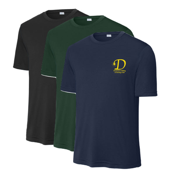 D007- Adult/Youth Sport Tek T-Shirt - ST350/YST350