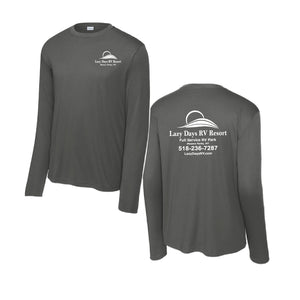 LD012A - Adult Sport-Tek® Long Sleeve PosiCharge® Competitor™ Tee - ST350LS