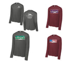 LD012A - Adult Sport-Tek® Long Sleeve PosiCharge® Competitor™ Tee - ST350LS