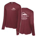 LD012A - Adult Sport-Tek® Long Sleeve PosiCharge® Competitor™ Tee - ST350LS