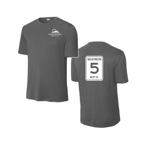 LD009Y - Youth Sport-Tek® PosiCharge® Competitor™ Tee - YST350