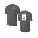 LD009Y - Youth Sport-Tek® PosiCharge® Competitor™ Tee - YST350