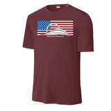 LD009Y - Youth Sport-Tek® PosiCharge® Competitor™ Tee - YST350