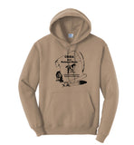 CR005 -  Adult Hooded Sweatshirt- PC78H