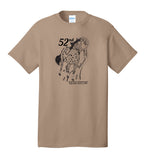 CR002 -  Youth Core Blend Tee - PC55Y
