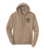 CR005 -  Adult Hooded Sweatshirt- PC78H