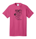 CR002 -  Youth Core Blend Tee - PC55Y