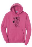 CR005 -  Adult Hooded Sweatshirt- PC78H