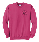 CR004-  Adult Crewneck Sweatshirt- PC78