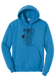 CR005 -  Adult Hooded Sweatshirt- PC78H
