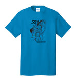 CR001 -  Adult Core Blend Tee - PC55