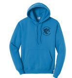 CR005 -  Adult Hooded Sweatshirt- PC78H