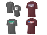 LD009Y - Youth Sport-Tek® PosiCharge® Competitor™ Tee - YST350