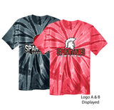 SS008 - Youth Port & Company Tie Dye - PC147Y