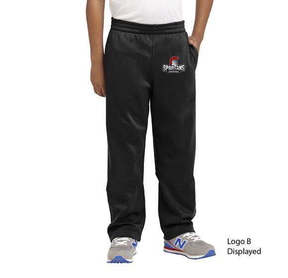 SS073 - Youth Sport-Tek® Sport-Wick® Fleece Pant - YST237