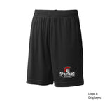 SS067 - Adult Sport-Tek® PosiCharge® Competitor™ Pocketed Short - ST355P