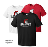 SS004 - Adult Sport-Tek® PosiCharge® Competitor™ Tee - ST350