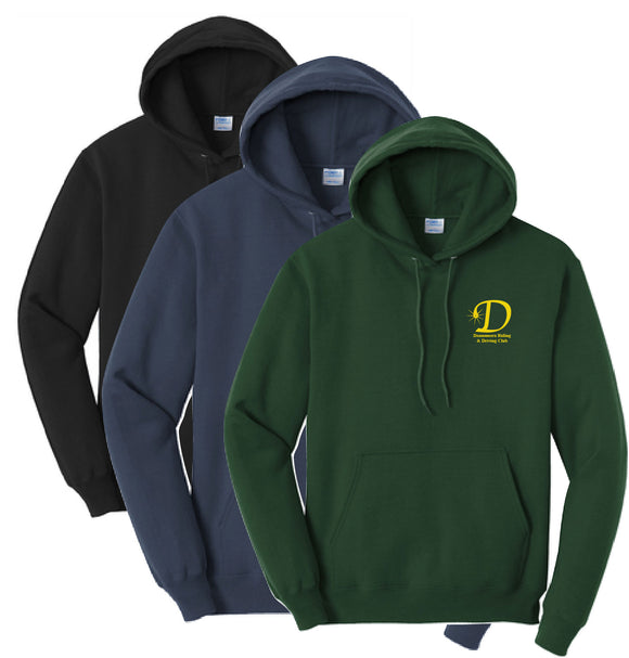 D003- Adult/Youth Hooded Sweatshirt - PC78H/PC90YH