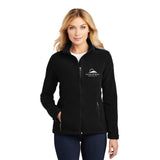 LD005L -  Ladies Fleece Jacket - L217