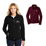 LD005L -  Ladies Fleece Jacket - L217