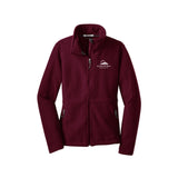 LD005L -  Ladies Fleece Jacket - L217