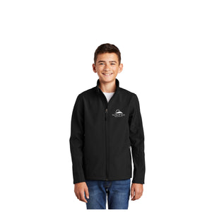 LD010Y- Youth Soft Shell Jacket -Y317