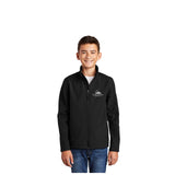 LD010Y- Youth Soft Shell Jacket -Y317