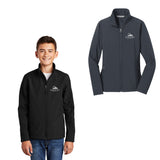 LD010Y- Youth Soft Shell Jacket -Y317